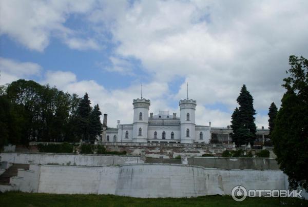 Шаровский дворцово-парковый комплекс (Украина, пгт. Шаровка) фото