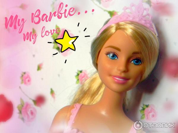 Кукла Mattel Barbie Принцесса мира моды фото