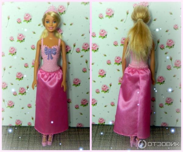 Кукла Mattel Barbie Принцесса мира моды фото