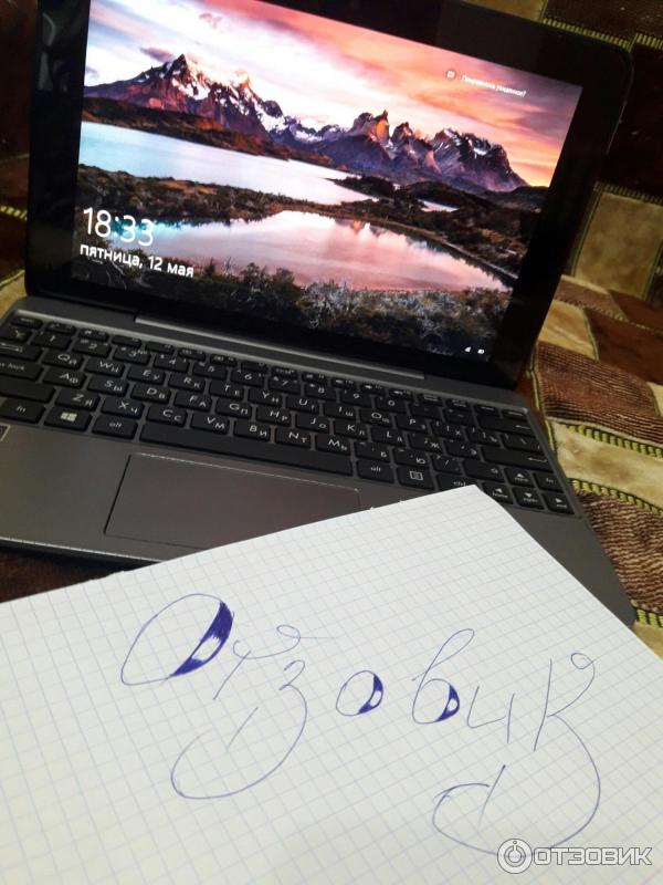 Интернет-планшет Asus Transformer Book T100TA-DK002H 32GB фото