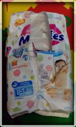 Японские подгузники Merries фото