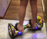 Гироскутер Smart Balance Wheel фото
