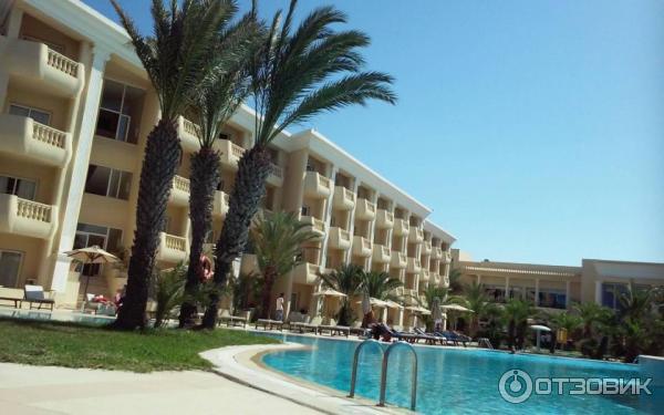 Отель Royal Thalassa Monastir 5* (Тунис, Монастир) фото