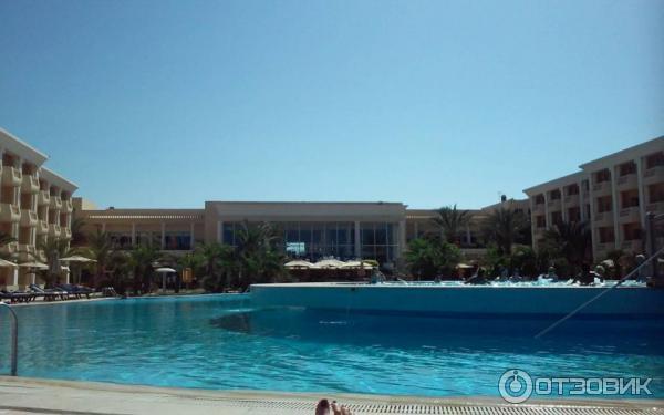 Отель Royal Thalassa Monastir 5* (Тунис, Монастир) фото