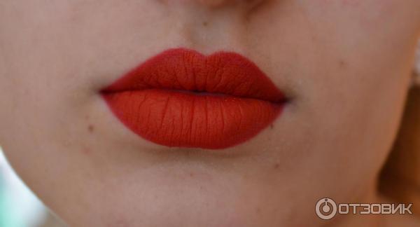 Кремовая помада Sleek Matte Me Ultra Smooth matte lip cream фото