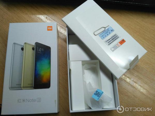 Xiaomi Redmi Note 3