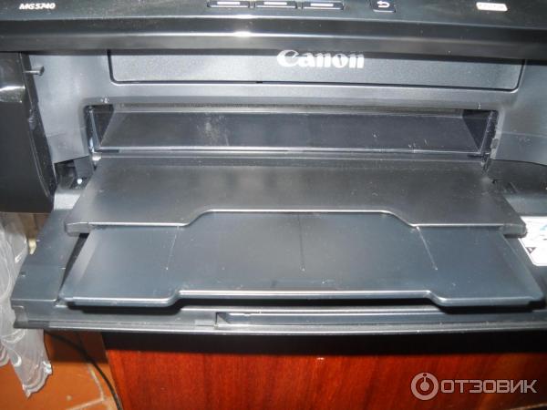 Струйное МФУ Canon PIXMA MG5740 фото