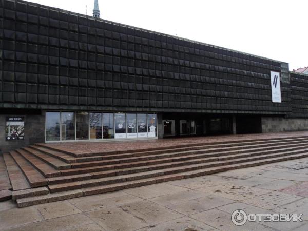 Музей оккупации Латвии