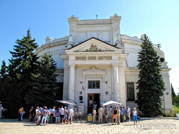 Музей-панорама Севастополя (Россия, Севастополь) фото