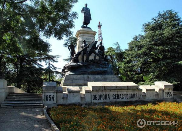 Музей-панорама Севастополя (Россия, Севастополь) фото