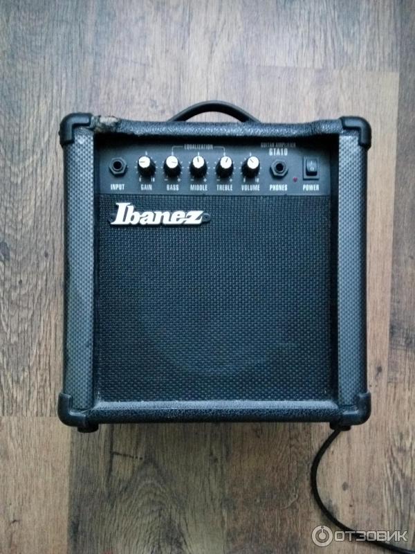 Ibanez GTA10