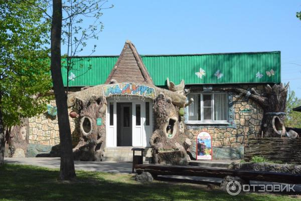 Парк Три богатыря (Россия, Козельск) фото