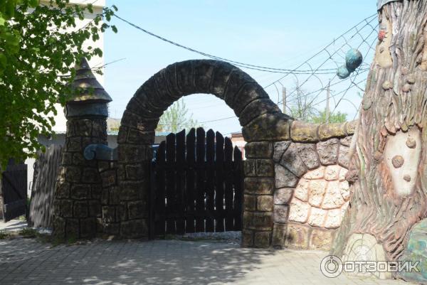 Парк Три богатыря (Россия, Козельск) фото