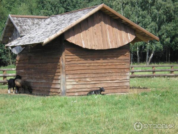 Агротуристический комплекс Коробчицы (Беларусь, Гродненская область) фото