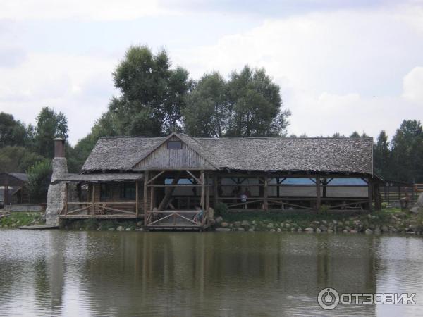 Агротуристический комплекс Коробчицы (Беларусь, Гродненская область) фото