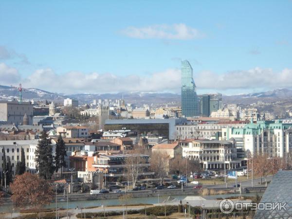 многоэтажка в Старом городе