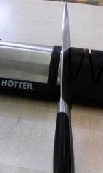 Ножеточка электрическая Hotter HX-1099 фото