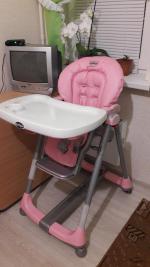 Стульчик для кормления Peg Perego Prima Pappa Diner фото