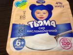 Творог "Тема" фото