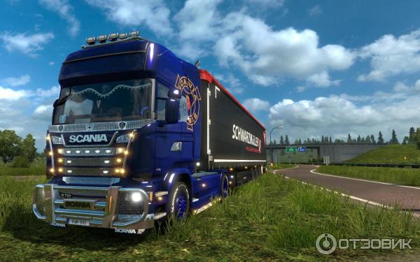 Euro Truck Simulator 2 - игра для PC фото