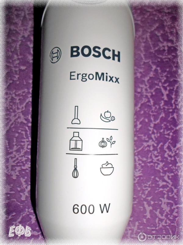 Блендер Bosch MSM 66050 фото