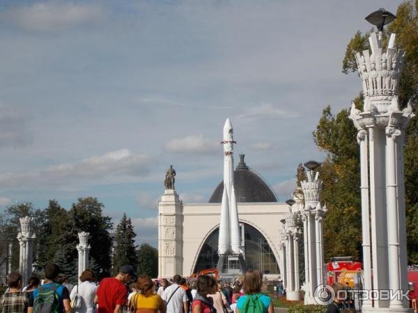 Экскурсия Я люблю гулять по Москве