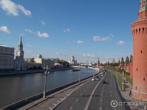 Экскурсия Я люблю гулять по Москве