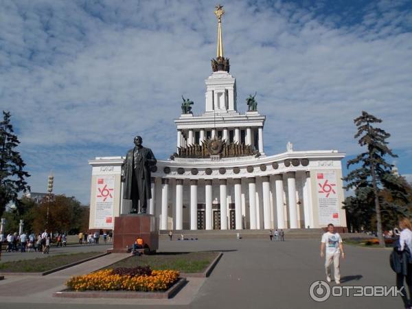 Экскурсия Я люблю гулять по Москве