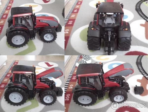 Игрушка Трактор Valtra T 191 Bruder (Брудер)