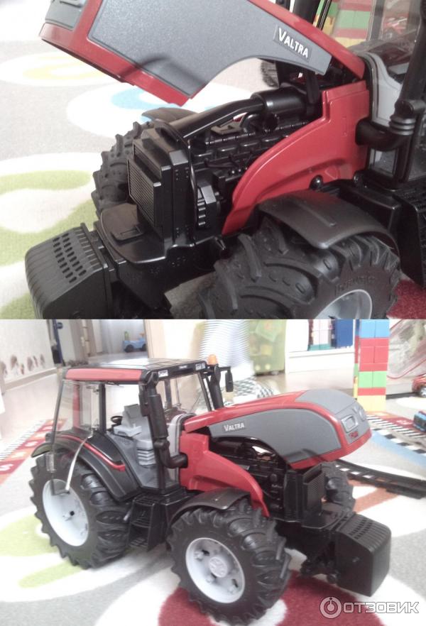 Игрушка Трактор Valtra T 191 Bruder (Брудер)