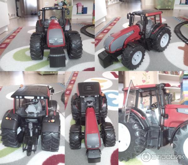 Игрушка Трактор Valtra T 191 Bruder (Брудер)