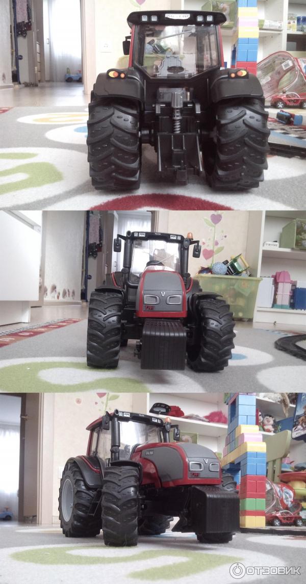 Игрушка Трактор Valtra T 191 Bruder (Брудер)