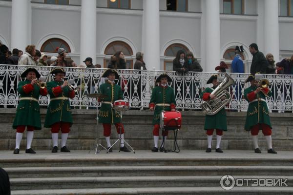 Ночь музеев в Санкт-Петербурге (Россия, Санкт-Петербург) фото