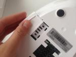 Увлажнитель воздуха Zanussi ZH 3 Pebble фото