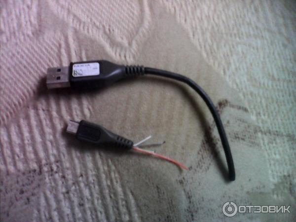 USB-шнур Nokia фото