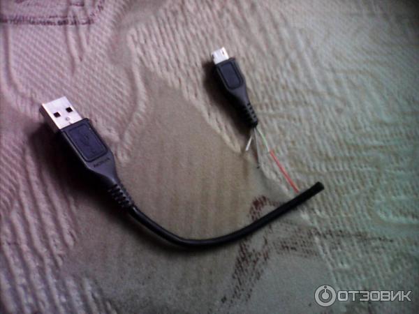 USB-шнур Nokia фото