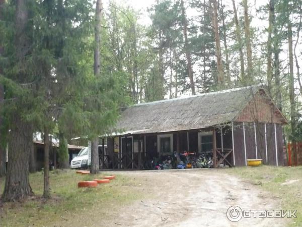 База отдыха Спутник (Россия, Нижегородская область) фото