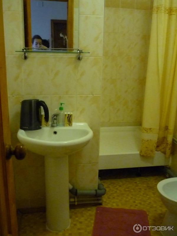 База отдыха Спутник (Россия, Нижегородская область) фото