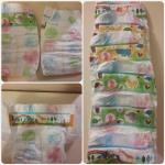 Детские подгузники GOON фото