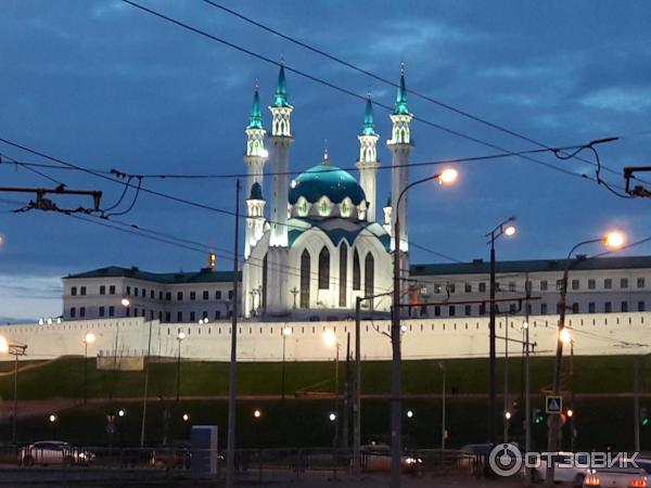 Гостиница Мираж (Россия, Казань) фото