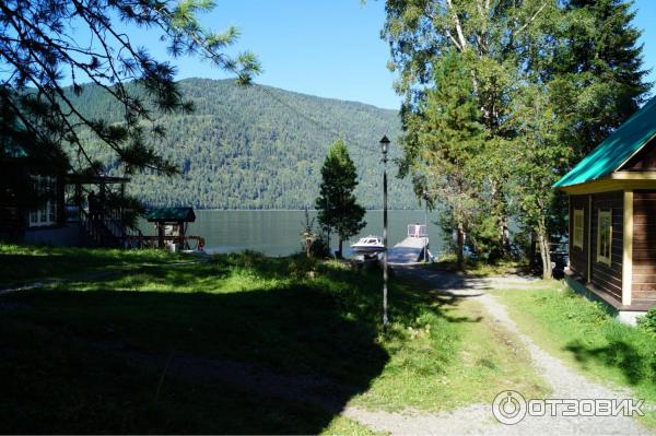 Турбаза Эстюба (Россия, Горный Алтай) фото