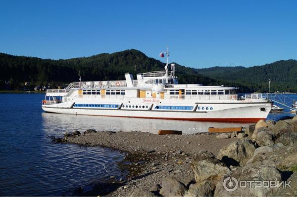 Турбаза Эстюба (Россия, Горный Алтай) фото