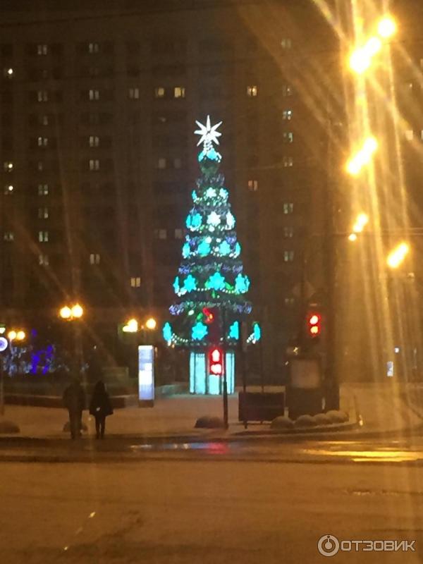 Гостиница Варшава (Россия, Москва) фото