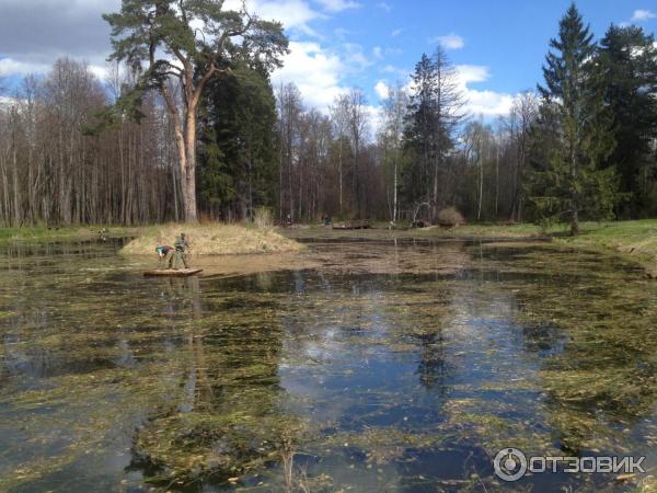 Усадьба Знаменское-Раек (Россия, Тверская область) фото