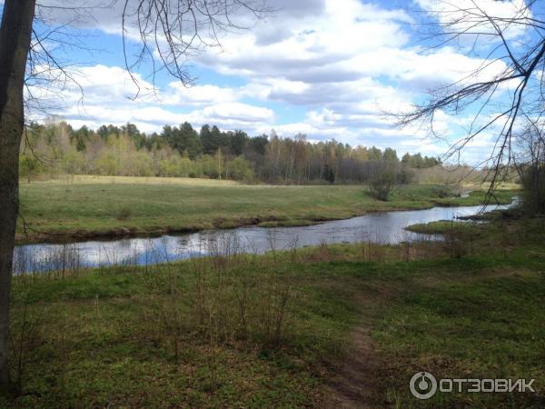 Усадьба Знаменское-Раек (Россия, Тверская область) фото