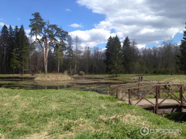 Усадьба Знаменское-Раек (Россия, Тверская область) фото