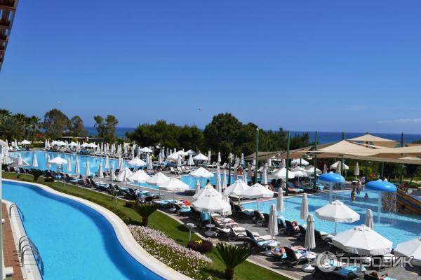 Отель Barut Sorgun Sensatori 5* фото