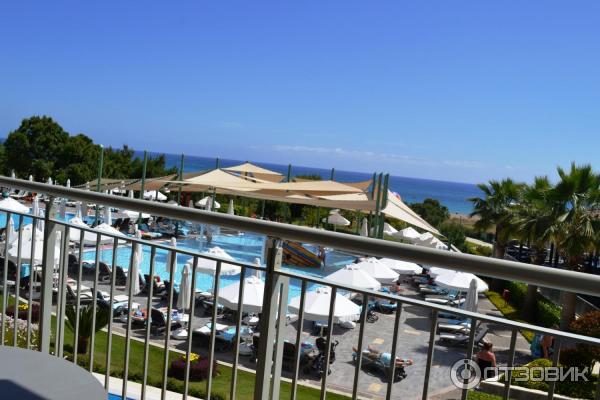 Отель Barut Sorgun Sensatori 5* фото