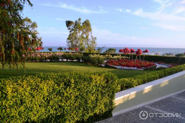 Отель Barut Sorgun Sensatori 5* фото