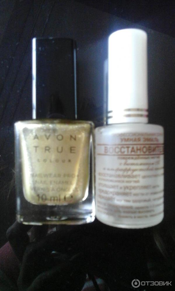 Лак для ногтей Avon True Colour фото